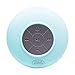 Aqua Sound Water Resistant Bluetooth Speaker with Bluetooth 3.1 + EDR, 3W Output Power and Ipx4 Water Resistance