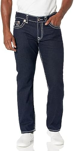 True Religion Men's Rocco Nf Sn 32 Inseam, FOUM Baseline, 38 at