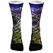 Elevate Apparel and Gear Fortnite Victory Royale Athletic Compression Socks | Dri-Fit Battle Royale Socks