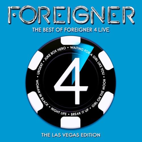 Foreigner - 4 - Amazon.com Music