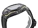 Timex Men's T5K494 Ironman Classic 50 Full-Size Black/Yellow Resin Strap Watch