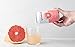 Spindrift Sparkling Water, Grapefruit Flavored, Made with Real Squeezed Fruit, 12 Fluid Ounce Cans, Pack of 4 (Only 15 Calories per Can)
