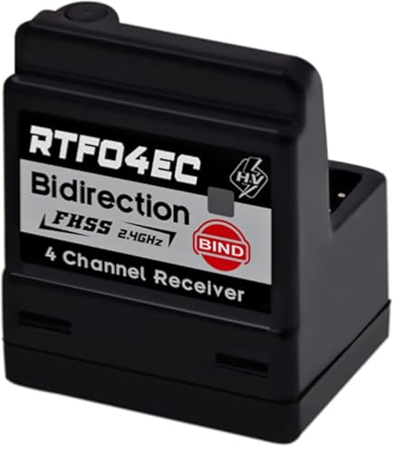 RCカー用　レシーバー　フタバR404SBS-E Amazon.com: Futaba R404SBS-E Receiver FUT01102363-1 : Toys