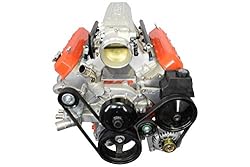 ICT Billet LS Truck Alternator Bracket Low Mount