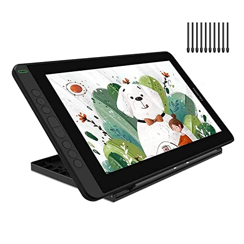 HUION KAMVAS 12 Graphics Drawing Tablet with Full Lamination HUION KAMVAS 12 Graphics Drawing Tablet with Full Lamination
