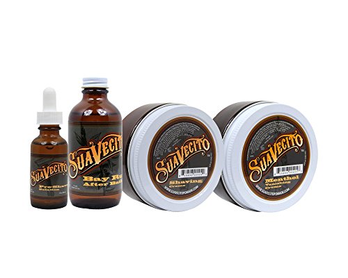 Suavecito Shave Kit - Thumbnail 4
