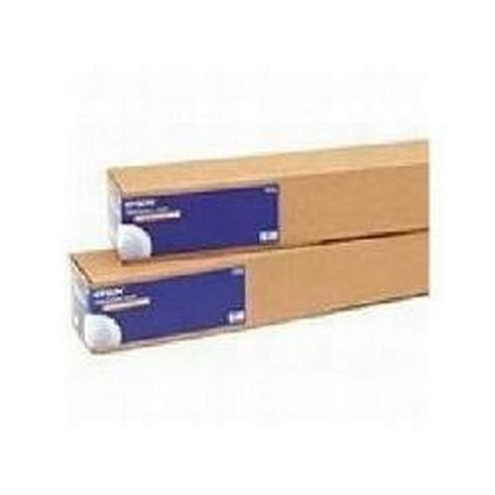 Epson Paper/Watercolor 24-inch x 18m - Radiant White