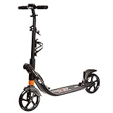 AEROACTIVE Adults & Teens Scooter with Dual Suspension