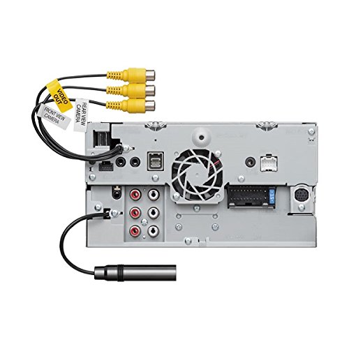 Kenwood-DNX573S-Double-DIN-DVD-Bluetooth-Navigation-Receiver