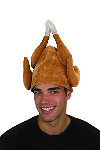 Roasted Turkey Hat Turkey costume Hat 23147