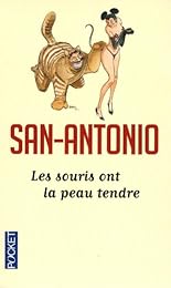 Les  souris ont la peau tendre