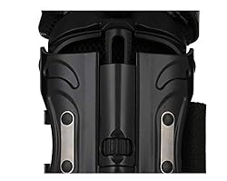REV Changer Black Cobra Bowling Wrist Support Bowl