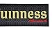Guinness Gaelic Label Bar Mat
