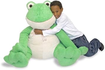 melissa and doug frog