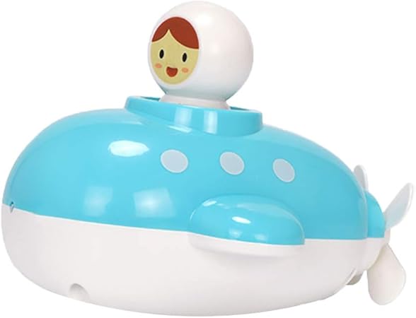 Amazon Etopfashion 赤ちゃん 浴室 水噴霧玩具 お風呂用 フローティングスプリンクラーシャワー 潜水艦おもちゃ かわいい 漫画 水泳 水浴おもちゃ お風呂用おもちゃ おもちゃ