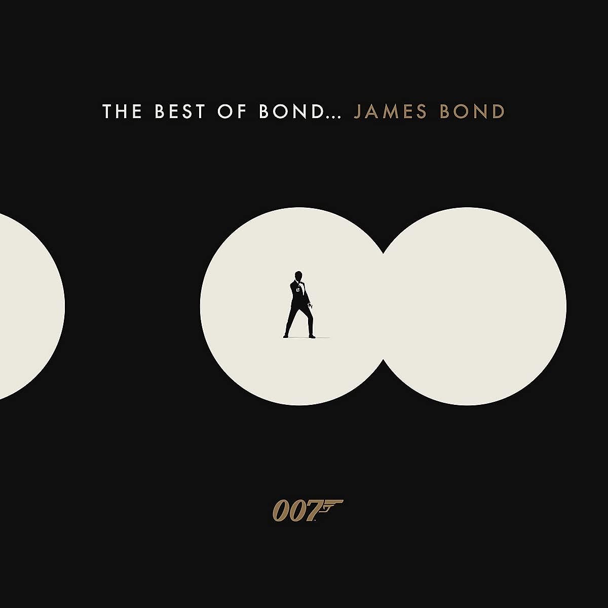 Best Of Bond...James Bond [VINYL] Amazon.co.uk CDs & Vinyl