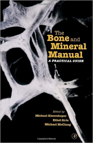 The Bone And Mineral Manual A Practical Guide 9780124126503 Medicine Health Science Books Amazon Com