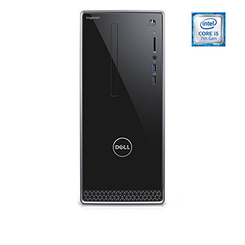 Dell Inspiron I3668 Desktop 7th Gen Intel Core I5 7400
