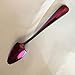 Choary 4 piece rainbow Grapefruit Spoons,6.1 inch Metal Stainless Steel rainbow Grapefruit Spoons