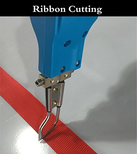Hot Knife Fabric Cutter Heat Accessories Fabrics Rope Cutting Blades RC80 and RC100 Special Blades - Thumbnail 5