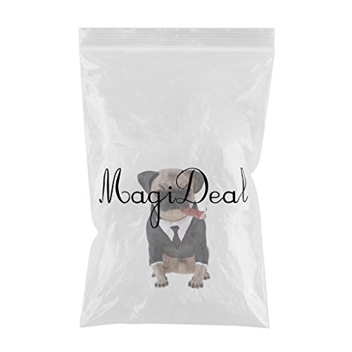 image for Unknown MagiDeal 1/6 Lovely Pug Dog Cigar Animal Model for 12'' Action