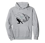 FISHERMAN BASS PRO SHOPS FISHING SWEET Pullover