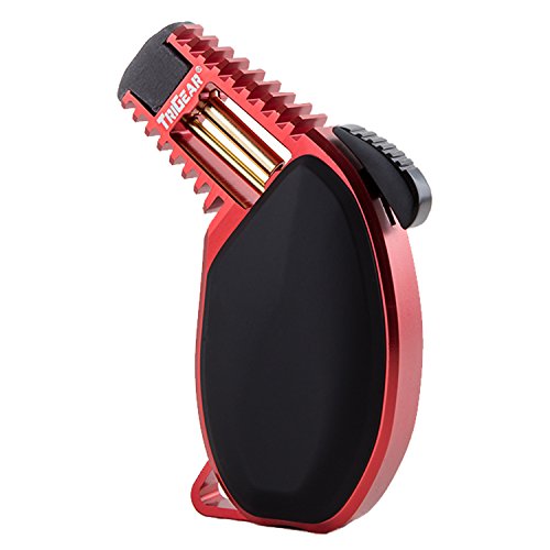 Trigear professional aluminum culinary refillable adjus…