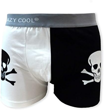 skull boxer briefs