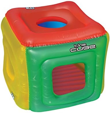 Kids Toys The Cube Inflatable Pool Toy