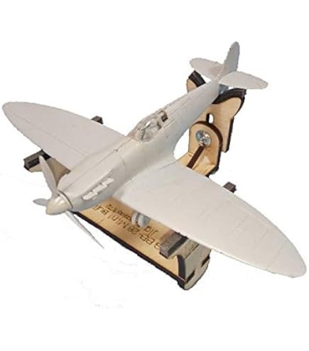 Doppeldeckermodul Militaria Bausatz LMG BB-02 Doppeldeckermodul Für Bauliegeplatz BB-01 - Lasermodellgravur, Bausatz, Militaria-Thema LMG BB-02 Modellbausatz