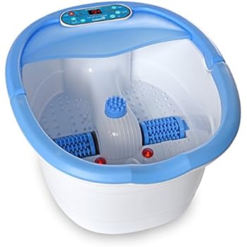 Amazon.com: Dr. Scholl's Invigorating Pedicure Foot Spa: Appliances