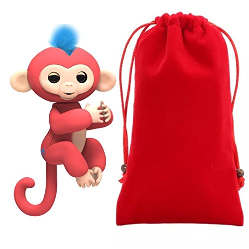 fingerlings red monkey