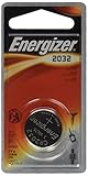 Energizer CR2032 Battery Lithium 2032 Button Cell 3V Coin Watch (Pack of 6)