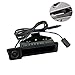 BMW Backup Camera, Car Reverse Rear View Parking Back up Camera Compatible BMW E60 E61 E70 E71 E72 E82 E88 E84 E90 E91 E92 E93 BMW 1 3 5 X5 BMW 3 Series 5 Series BMW X1 X5 X6 320i 335i