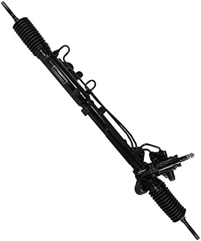 3386 - Remanufactured Power Steering Rack, Fast Shipping, 24 Month Warranty