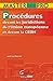 Procédures devant les juridictions de l'Union européenne et devant la CEDH by 