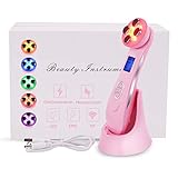 TSEMY Skin Tightening Device Skin Care Beauty Machine for Facial Lifting Tighten Anti Wrinkle