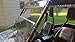 Dot Weld Offroad Yamaha Rhino 450,660,700 Clear Full Fold Down,Folding Windshield.A Full 1/4