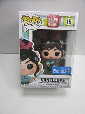 vanellope von schweetz doll walmart