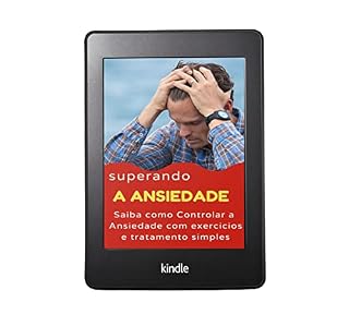 Livro Superando a Ansiedade - E-Book