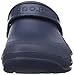 crocs Unisex Specialist Clog,  Navy, 13 US Men / 15 US Women
