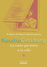 La  route qui mène à la ville