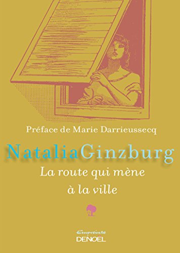 La  route qui mène à la ville