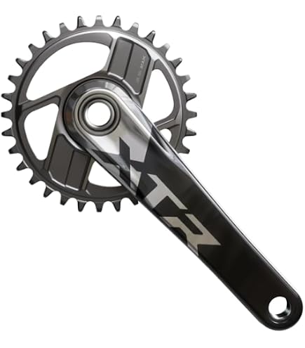 Amazon.com : SHIMANO XTR Fc-M9130-1 Crankarms - Super Boost