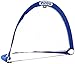 PUGG 4 Foot Pop Up Soccer Goal - Portable Training Futsal Football Net - The Original Pickup Game Goal (Two Goals & Bag)