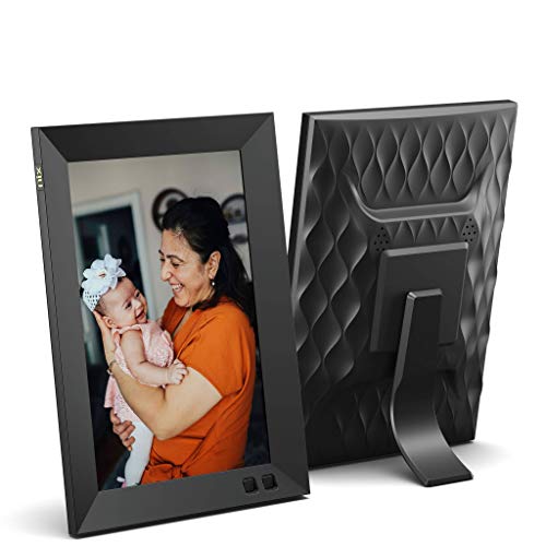 NIX 8 Inch Digital Picture Frame (NonWiFi) Portrait or Landscape