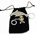Mimilure Fishing Reel Keychain and Fish Style Beer Opener Keychain, Miniature Fishing Gift for Anglers (Trolling Reel+Fish Style A Keychain)