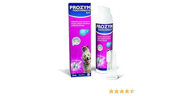 prozym toothpaste