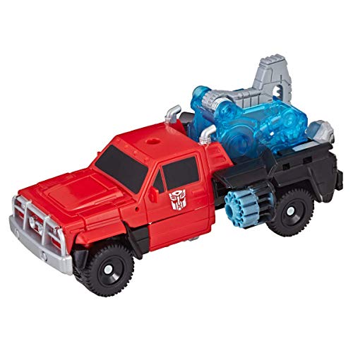 Transformers Hasbro – E4001 Bumblebee – Energon Igniters Power Plus Series – Ironhide – Actionfigur, 12cm, verwandelbar – Bild 5