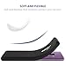 [2 pack] Simpeak Galaxy S9+ Case Clear, S9 Plus Case Black, Premium Rugged Protector Case and Clear Slim TPU Case for Samsung Galaxy S9 Plus 2018 [Drop Protection] [Anti Slip] [Scratch Resistant]